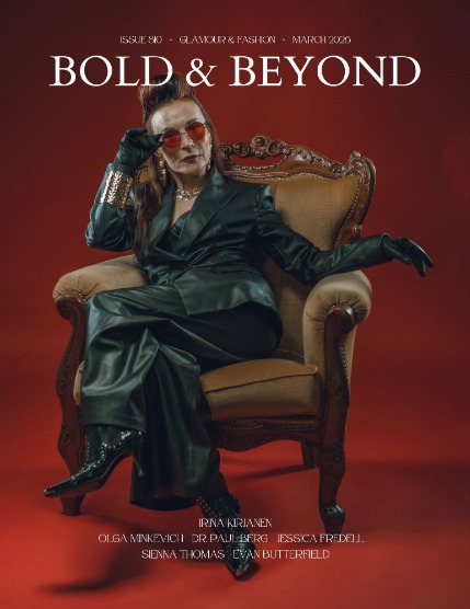 Bold & Beyond Glamour & Fashion (Issue 810 March 2026), page 1