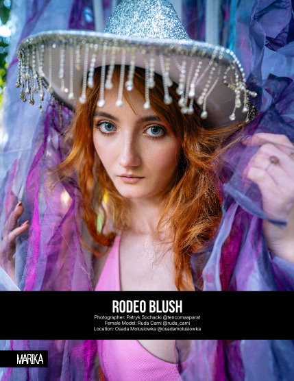 MARIKA MAGAZINE PORTRAIT (ISSUE 6266 - APRIL), page 4