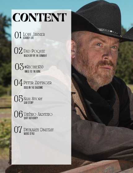 UNTAMED MEN (Vol. 352 June 2026), page 2