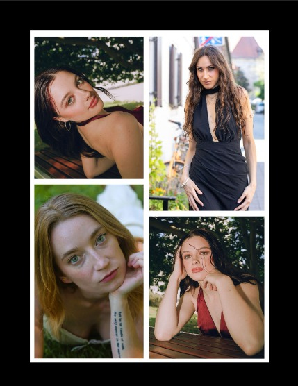 UNTAMED BEAUTY (Vol. 402 July 2026), page 3