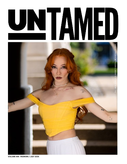 UNTAMED FASHION (Vol. 444 July 2026), page 1