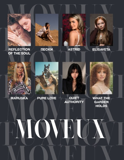 MOVEUX Magazine August 2026 Issue 15, page 3
