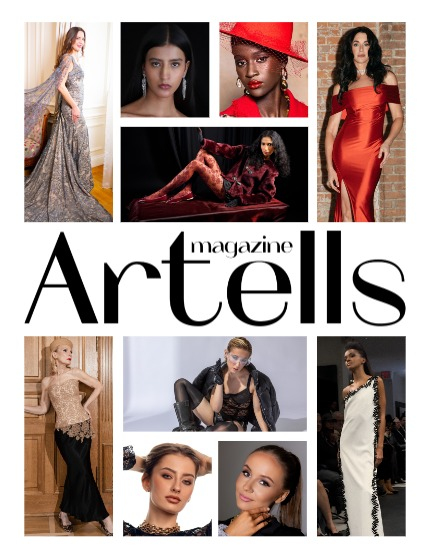 ARTELLS MAGAZINE - FASHION & GLAMOUR SEPTEMBER (Vol 4275), page 2