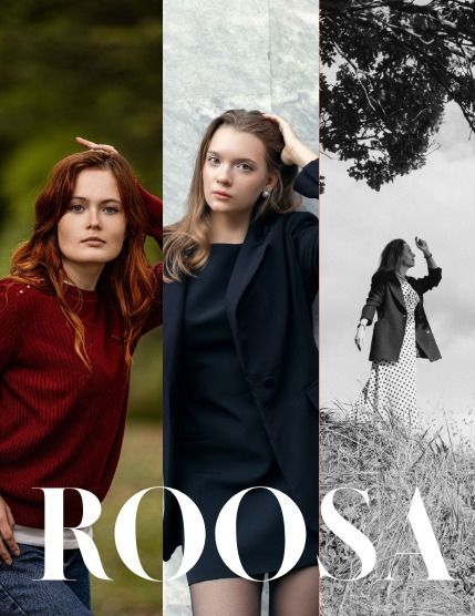Рооса, журнал. Октябрь 2026, выпуск 6 (ROOSA Magazine October 2026 Issue 6), page 4