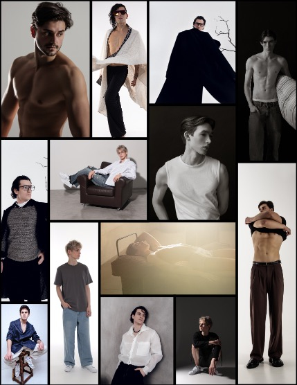 MARIKA MAGAZINE MEN (ISSUE 5567 - MARCH), page 3