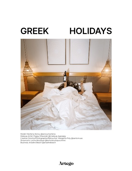 ARTEGO MAGAZINE - NATURE & TRAVELS APRIL ISSUE 795, page 4
