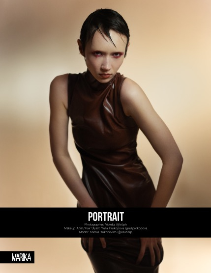 MARIKA MAGAZINE BEAUTY & HAIR (ISSUE 5701 - JUNE), page 4