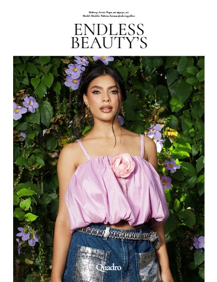 QUADRO MAGAZINE - PORTRAIT JUNE (Vol 1143), page 4