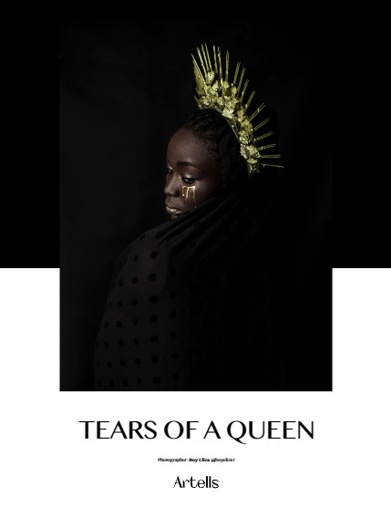 ARTELLS MAGAZINE - FINEART & VISUAL ART AUGUST (Vol 3452), page 4