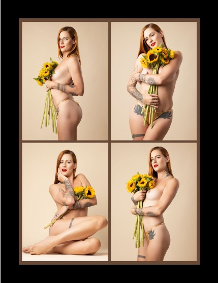 Bold & Beyond Artistic Nude (Issue 480 August 2025), page 3