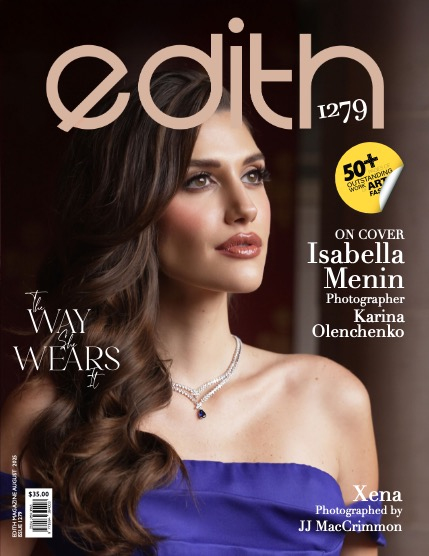 Edith Mag 1279 - Isabella Menin, page 1