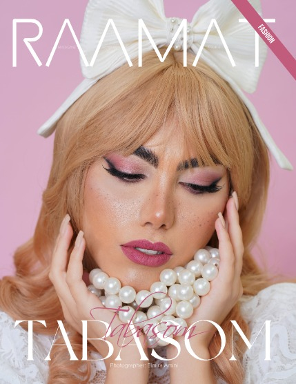 RAAMAT Magazine September 2025 Issue 3, page 1