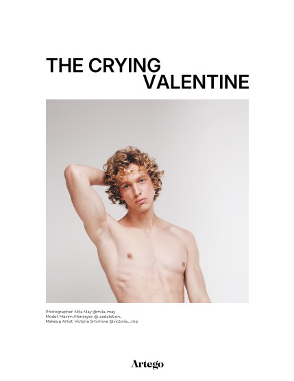 ARTEGO MAGAZINE - ST VALENTINE'S DAY MARCH ISSUE 718, page 4