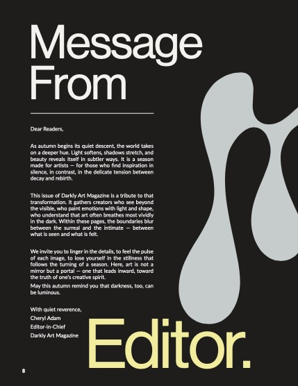 Darkly Issue 433 vol 2 Halloween, page 8