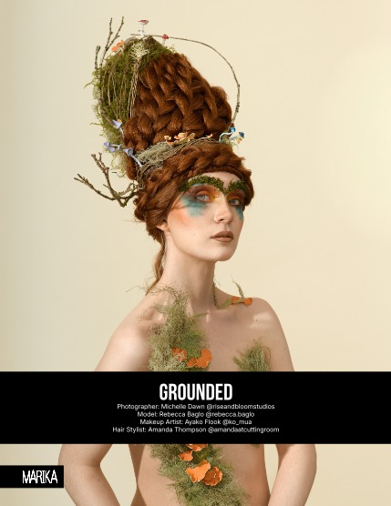 MARIKA MAGAZINE FANTASY (ISSUE 6000 - NOVEMBER), page 4