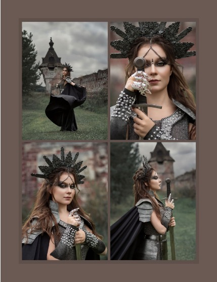 Bold & Beyond Art & Fantasy (Issue 608 November 2025), page 3