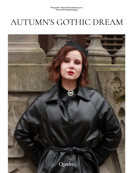 QUADRO MAGAZINE - HALLOWEEN DECEMBER (Vol 1376), page 4