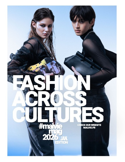 MALVIE Fashion Across Cultures 91 January 2026, page 4