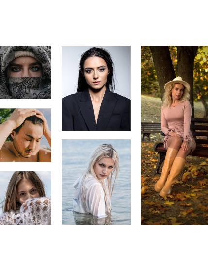 FIGGI MAGAZINE - PORTRAIT FEBRUARY (Vol 2024), page 2