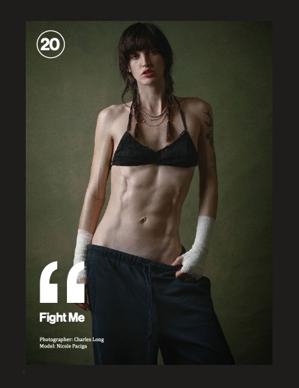 Darkly Provocative vol 16 March, page 4