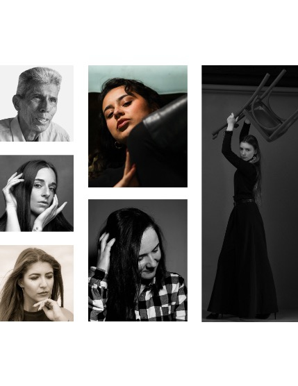 FIGGI MAGAZINE - PORTRAIT MARCH (Vol 2066), page 2