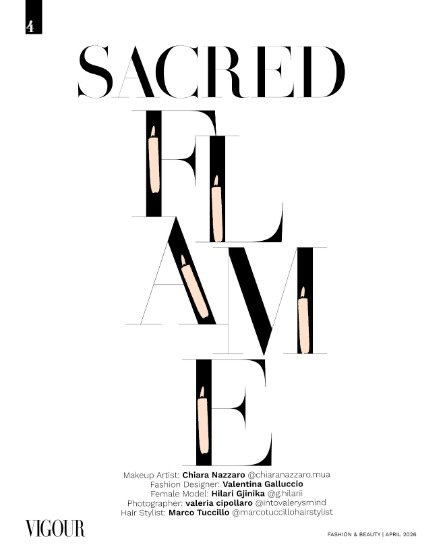 VIGOUR MAGAZINE Fashion & Beauty | April 2026 | Issue 07, page 4