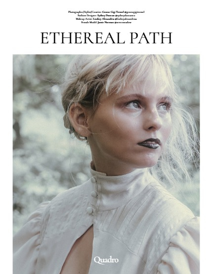 QUADRO MAGAZINE - PORTRAIT MAY (Vol 1611), page 4