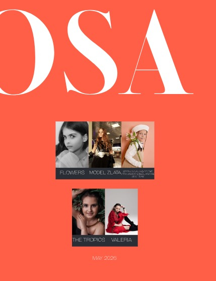 ROOSA Magazine Teen&Kids May 2026 Issue 2, page 3