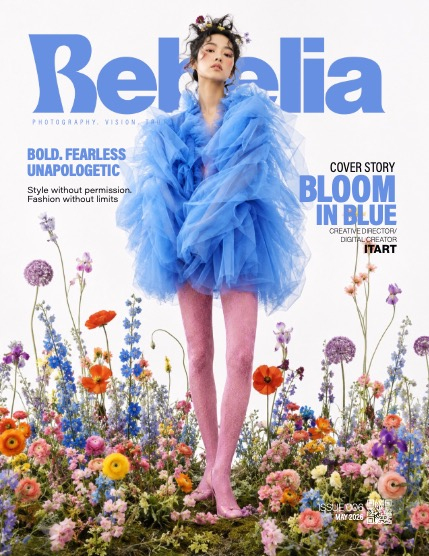 Rebelia Debut Issue vol 6 May 2026, page 1