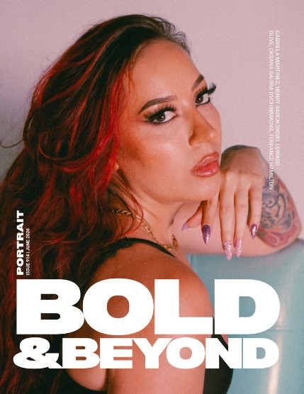 Bold & Beyond Portrait (Issue 914 June 2026), page 1