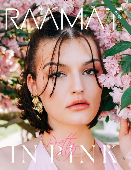 RAAMAT Magazine SUMMER 2026 Digital Issue 1, page 1