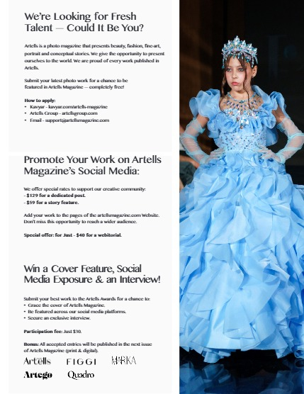 ARTELLS MAGAZINE - TEEN & KIDS JUNE (Vol 4098), page 3