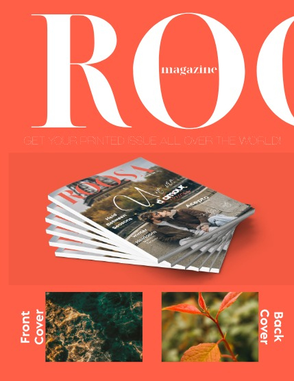 ROOSA Magazine SUMMER 2026 Digital Issue 3, page 2