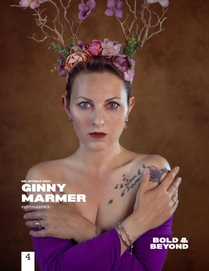 Болд энд Бейонд, журнал. Портрет, сентябрь 2026, выпуск 1110 (Bold & Beyond Portrait (Issue 1110 September 2026)), page 4