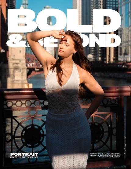 Bold & Beyond Portrait (Issue 1115 September 2026), page 1