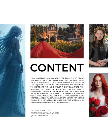 FIGGI MAGAZINE - FANTASY & AI APRIL (Vol 1494), page 3