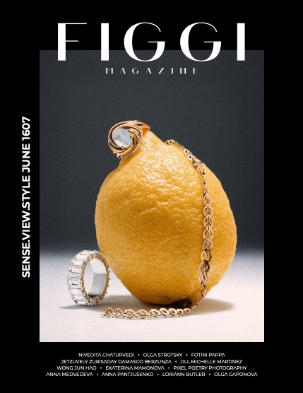 FIGGI MAGAZINE - SENSE.VIEW.STYLE JUNE (Vol 1607), page 1