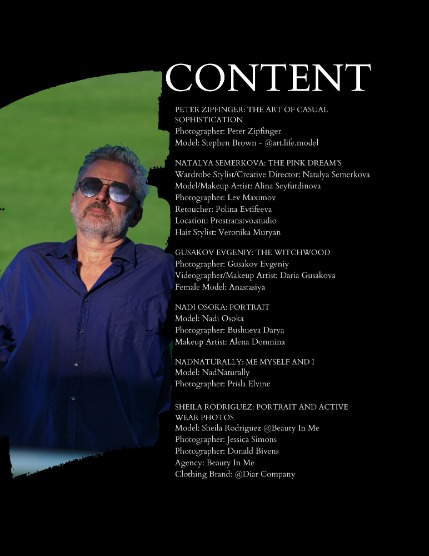 Bold & Beyond Portrait (Issue 365 July 2025), page 2