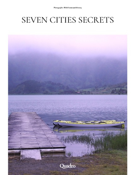 QUADRO MAGAZINE - NATURE & TRAVELS JULY (Vol 1169), page 4