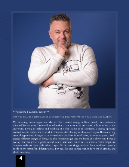 Bold & Beyond Men (Issue 431 July 2025), page 4