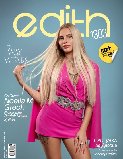 Edith Mag 1303 - Noelia, page 1