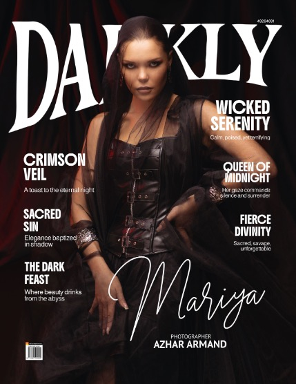 Darkly Issue 422 October, page 1