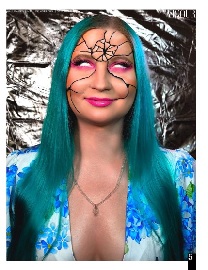 Halloween's Hall of Horrors: A Special Edition 2025 Issue 03, page 5