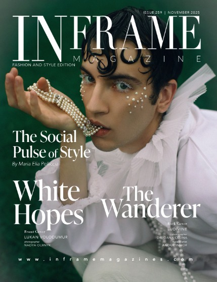 Issue 259 - Fashion and Style Edition - November 2025, page 1