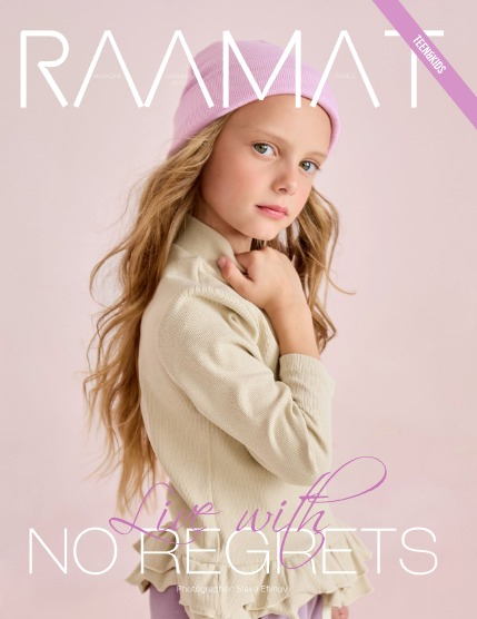 RAAMAT Magazine November 2025 Teen&Kids Edition Issue 2, page 1