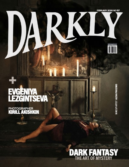Darkly Issue 517 February, page 1