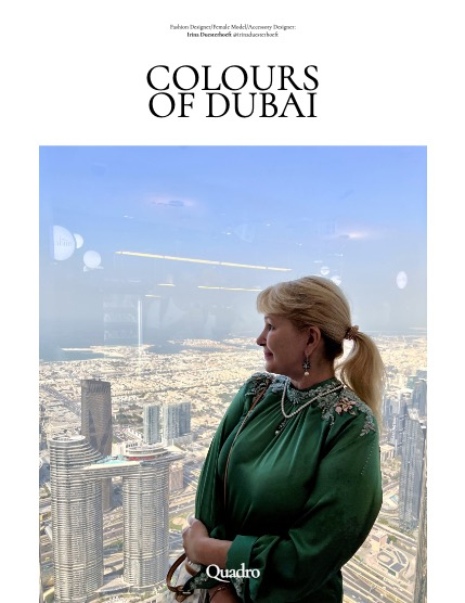 QUADRO MAGAZINE - PORTRAIT APRIL (Vol 1545), page 4