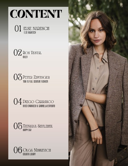 UNTAMED FASHION (Issue 208 March 2026), page 2