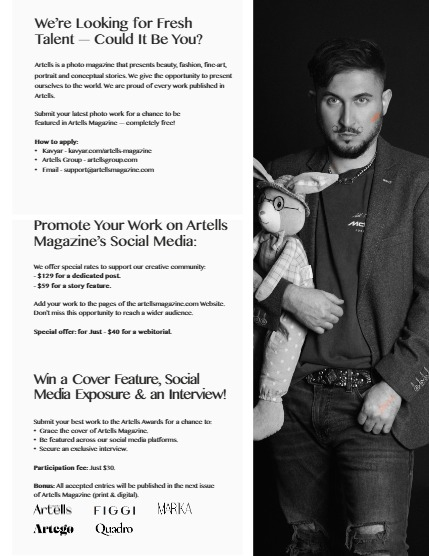 ARTELLS MAGAZINE - MEN MAY (Vol 4037), page 3