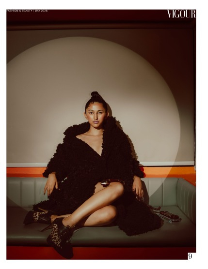 VIGOUR MAGAZINE Fashion & Beauty | May 2026 | Issue 04, page 9